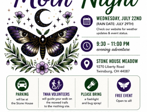 Moth Night July 22, 2026!